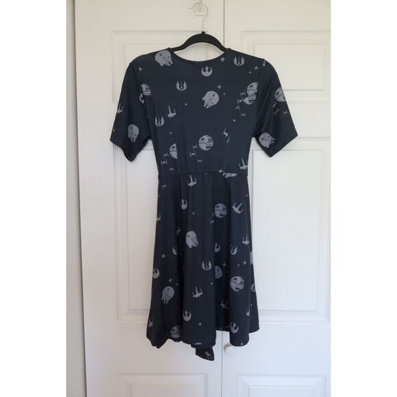 Her Universe Star Wars Icon Tie Dress - Picture 3 of 6